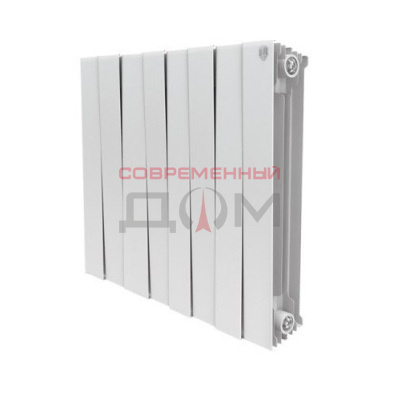 Радиатор ROYAL THERMO PianoForte 500/Silver Satin 